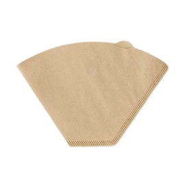finum Coffee Filters No.2 Paper, Pack of 100, Brown