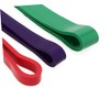 Kisangel Latex Resistance Bands Exercise Bands for Full Body Workout