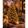 Solar String Lights for Outdoor Garden & Patio Decor –