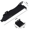 SG Store 1 Set PCI Heat Sink Dual Fan Brackets