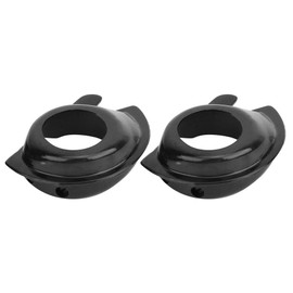 2-Piece Bobbin Boxes Sewing Machine, Stainless Steel Bobbin Case Replacement Bobbin Case Suitable for Singer 964 974 8019