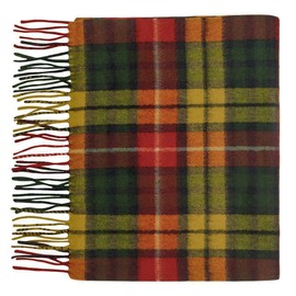 Oxfords Cashmere 100% Cashmere Scarf, buchanan