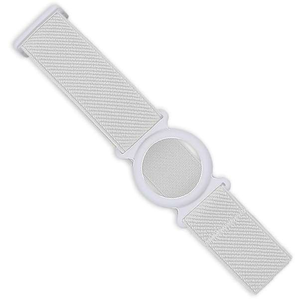 Diasticker® | Freestyle Libre 2 - Fixing Tape | Flexible - Waterproof - Strong Hold | Sensor Protection, Fixing for Freestyle Libre Sensor | Ring: White (Large: 35-45 cm, White)