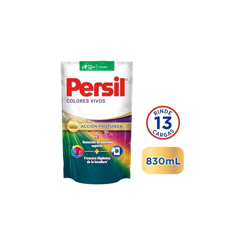 Persil Gel Color 830 mL