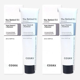 1+1 COSRX The Retinol 0.1 Cream 20ml / 1+1 코스알엑스 더 레티놀 0.1 크림 20ml