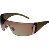 Sperian/Honeywell 1028114 Protective Glasses in Brown