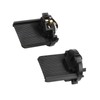 Pair of H7 Tail Lamp Bulb Holder Socket Car Taillight