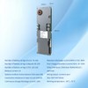 LVNOON PB1A2A Smart Active Inverter BMS with Smartphone App Operation