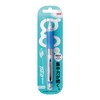 Uni Alpha-Gel Shaker Mechanical Pencil - Royal Blue/Soft Grip 0.5mm