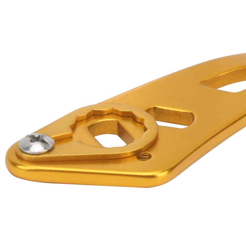 Fishing Reel Handle Grip Aluminum Alloy Baitcasting Reel Rocker Arm