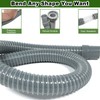 Water Butt Filler Kit for Downpipes, Rainwater Collector, Rain Barrel