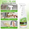 Heavy Duty Degreaser, 500ML Kitchen Cleaner Spray, All Purpose Cleaner
