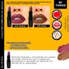 Bissú Kit 30 Labiales Bissu Humectantes Colección Completa Pack