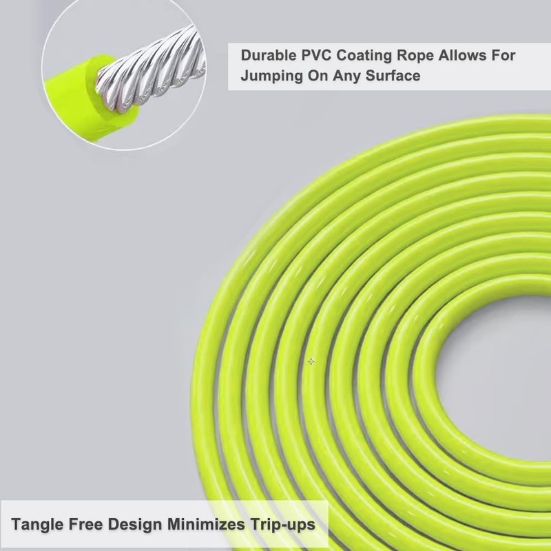 Skipping Rope (Neno Green, S)