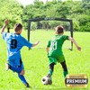 NET PLAYZ 4ftx3ft Easy Fold-Up Portable Training Soccer Goal, Set