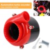 Car Turbo Whistle, Exhaust Muffler, Universal Turbo Whistle, Turbo Sound