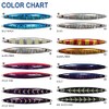 Megabass SLASH BEAT 35413 6.3 oz (180 g) Violet Metal