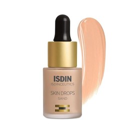IDenne 아이딘 스킨 드롭, 페이스 앤 바디 메이크업 경량 및 고커버 파운데이션 Aidin Skin Drop, Face & Body Makeup Lightweight & High Coverage Foundation [0.5 Fl Oz (Pack of 1)]