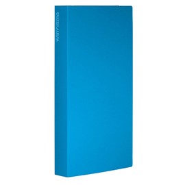 Sekisei KP-300KP-300-10 Pocket Photo Album Large Capacity 300 Sheets Large 201-300 Sheets Blue