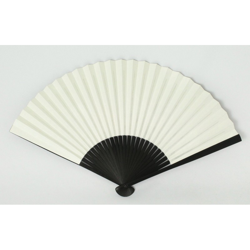 Hand Fan Dragon Men's For Men Black Approximately/23 cm