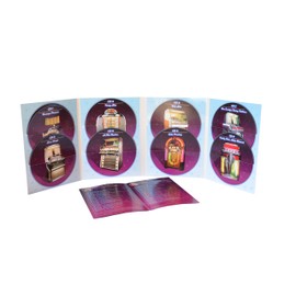 The Original Rock n Roll Jukebox 8CD Set