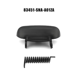 Armrest Cover Lid Lock,Armrest Cover Lockfor and spring for Civic 2006-2011 Center Console Latch and Spring,Replace 83451-SNA-A01ZA（Contains a spring）