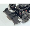 TT-01 TT-02 Short Carbon Bumper RC