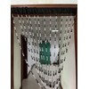 ZiDeTang Acrylic Beaded Door Curtain Home Décor Tassel Room Divider