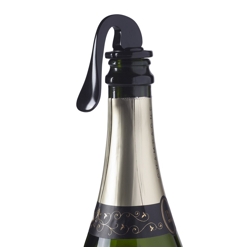 L'Atelier du Vin - Gard'Bulles Stopfen, Farbe Schwarz