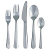 IKEA Dragon 20-Piece Flatware Set, Stainless Steel