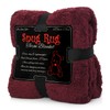 Snug Rug Special Edition Blankets Luxury Sherpa Fleece 127 x
