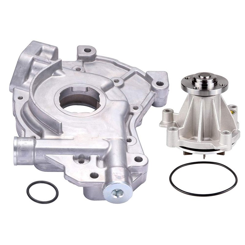 OCPTY Oil Pump,Water Pump for 1996-2003 for Ford Crown Victoria