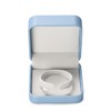 Oirlv Bangle Box Bracelet Organiser Box for Birthday Engagement Wedding