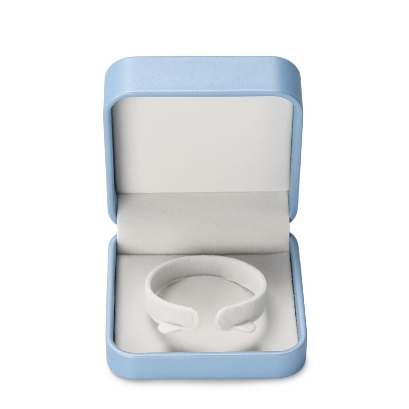 Oirlv Bangle Box Bracelet Organiser Box for Birthday Engagement Wedding