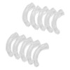 10Pcs Hearing Aid Ear Hook Professional BTE Hearing Aid Hook