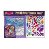 Melissa & Doug Peel & Press Rainbow Garden