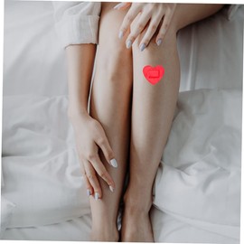 SUPVOX 300pcs Shaped Breathable for Self- Care Patches for Minor Cuts and Scrapes for Home and Travel