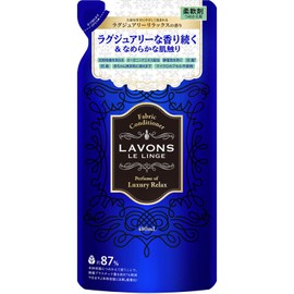 La Bon softener refill luxury relax 480ml