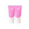 Happy Bath 해피바스 촉촉 히알루론 클렌징 폼 200g x 2개