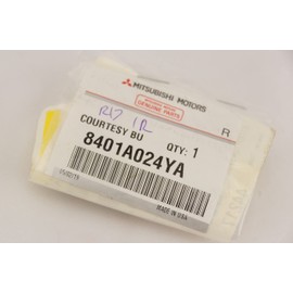 Genuine Mitsubishi Interior Dome Room Light Switch KNOB Endeavor 2006 2007 2008 2009 2010 2011