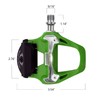 WOWSPORT SPD SL Road Bike Pedals with Cleat,Compatible with Shimano