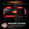 KaiDengZhe Arrow 48 Inch 432LED Truck Tailgate Light Bar Strip
