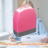 Zhehao 16 Pcs Teacher Stamps for Grading Self Inking Stamp