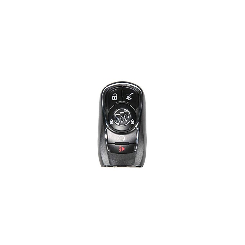 GM Parts 13521090 6 Button Keyless Entry Remote Key Fob