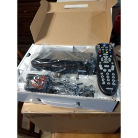 Entone New Entone Kamai 450 STB Set Top Box Power Supply Remote A/V Cables