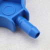 eMagTech 2PCS Reamer PPR Calibrator Manual Chamfer Plumber Tools for