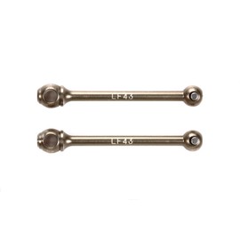 Tamiya 42361 Racing Factory TRF 43mm Drive Shafts for Double Joint Shafts 42361