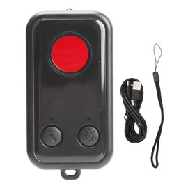 Camera Detector Preventive Monitoring Bug Detector Infrared Scan Light Listening Device Detector Camera Finder for Hotel