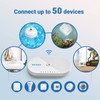 INKBIRD Wireless Pool Thermometer and WiFi Gateway Combo, with IBS-P01R