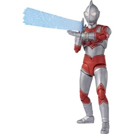 S.H. Figuarts Ultraman Jack, Approx. 5.9 inches (150 mm), ABS & PVC Pre-painted Action Figure